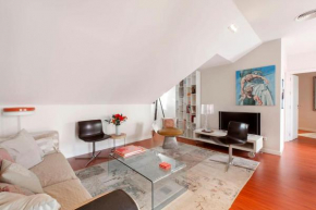 Design Penthouse, with terrace. Malasaña/Chueca